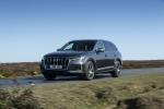 Audi Q7 50 TDI Quattro S-Line 2019 года (UK)
